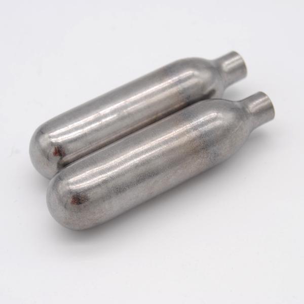 Нержавеющая сталь заряжателей сливк хлыста OEM 33g прочная