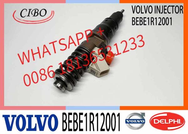 Diesel Injector 22282198 BEBE1R12001 BEBE1R12101 BEBE1R12201 Common Rail Diesel Engine Injector for Volvo