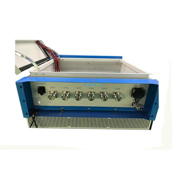 IP65 Waterproof 400W High Power Cell Phone Jammer with Monitoring Software for Prisons