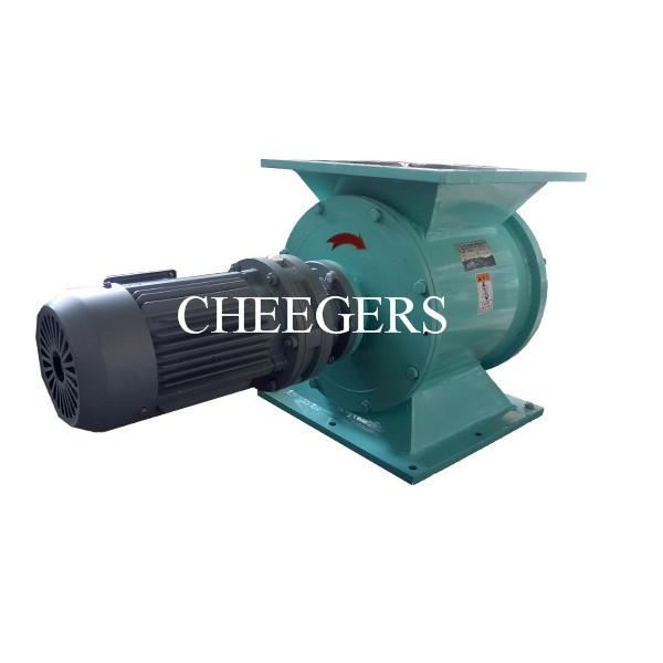 0.2mm Dust Collector Rotary Valves 300x300mm CE Air Lock