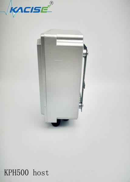 KPH500 Ph Meter For Milk Water Quality Test, Black PVC Sensor