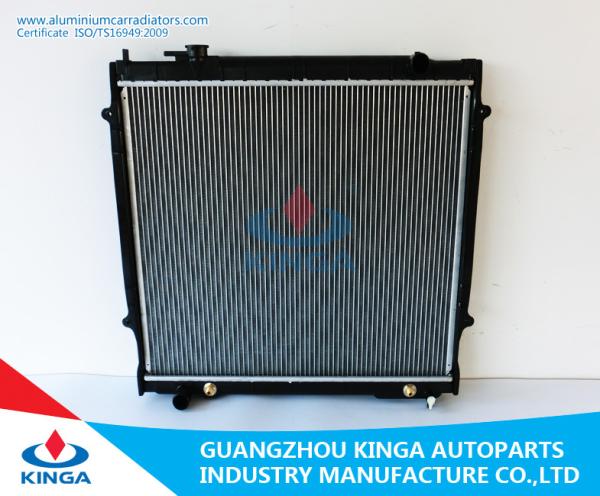 Hot Sell 2016 Auto Radiator For TOYOTA / LEXUS TACOMA'95-04 AT