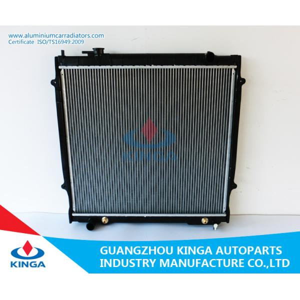 Hot Sell 2016 Auto Radiator For TOYOTA / LEXUS TACOMA'95-04 AT