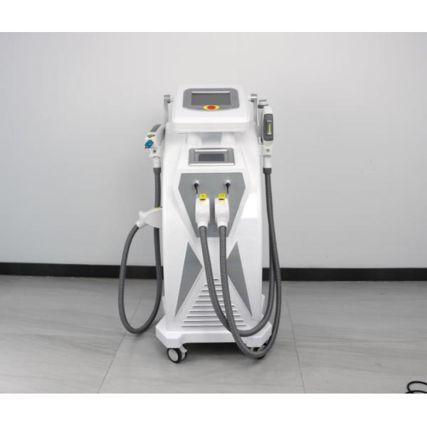IPL OPT SHR Elight Laser Machine For Body Permanent Hair Removal