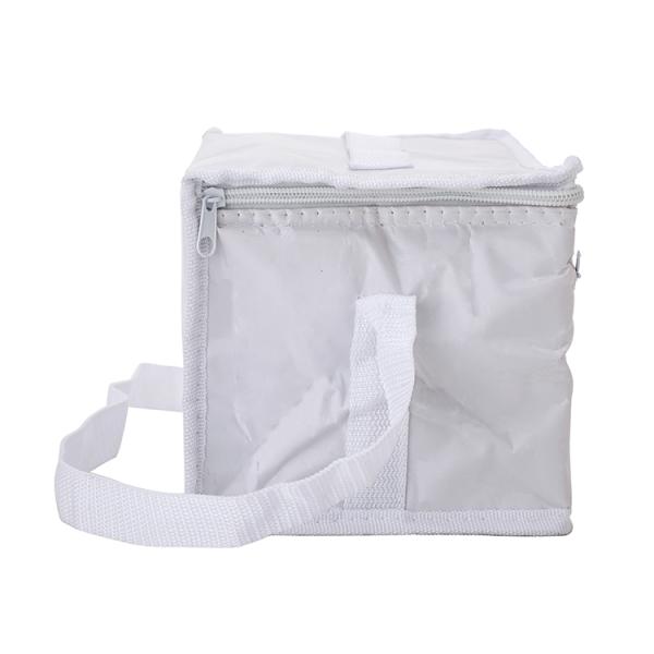 Insulated Lunch Cooler Reusable Eco Bags, Promotion Portable Wine Cooler Bag, Canvas Insulated Cooler Bag