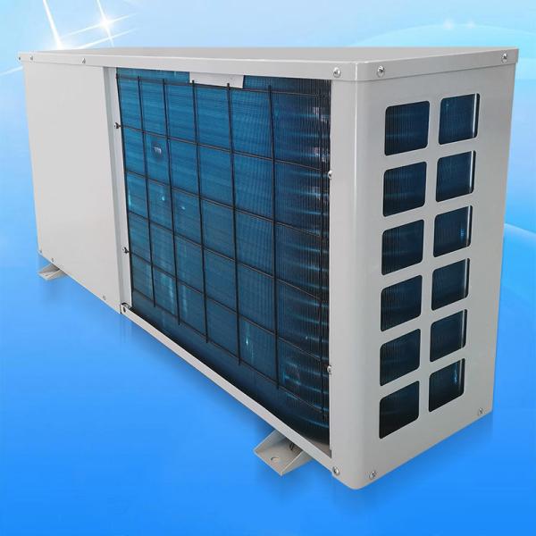 MD10D 3.2KW air energy domestic hot water heating project heat pump unit