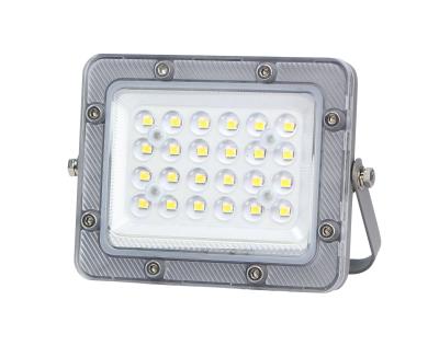 A luz de inundação 100lm/W do diodo emissor de luz IP65 de Lumiled 2835 morre a tampa 80Ra do PC de Alu da carcaça