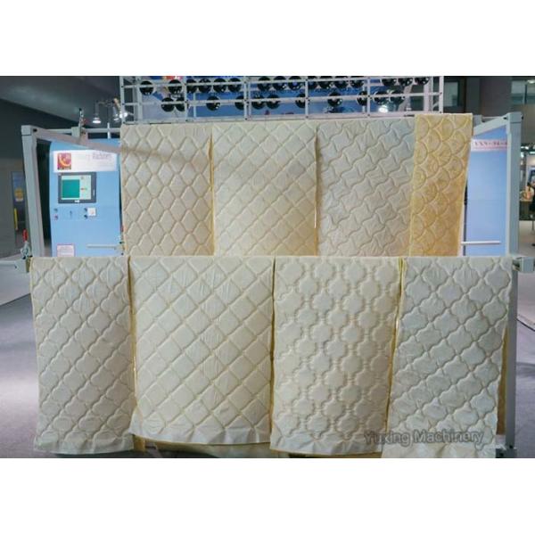 Машины производства тюфяка цепным стежком 94 дюймов промышленные