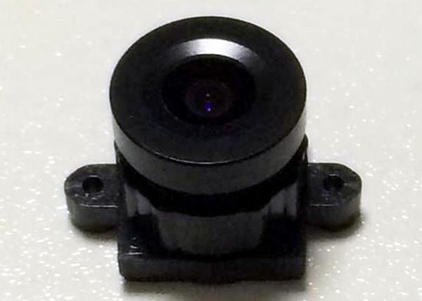 1/4 2.3mm 2Megapixel M12 mount 138degree Wide Angle Lens for OV5640/OV2640/OV2643/OV9712/HM1375