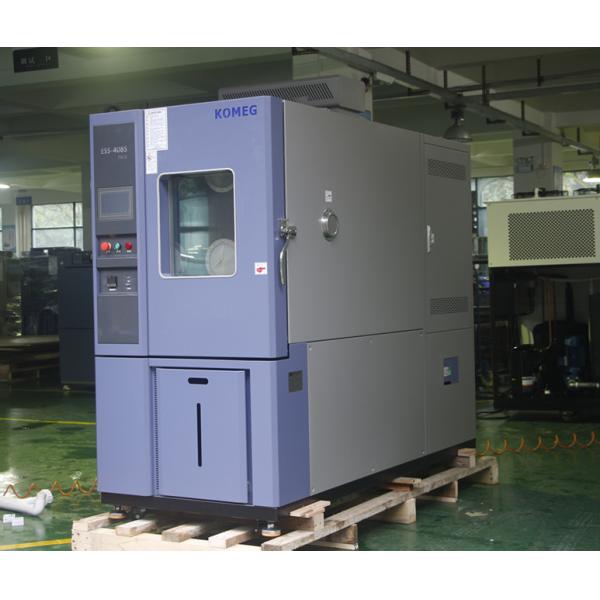 Turnkey Service Rapid - Rate Environmental Stress Screening Chamber