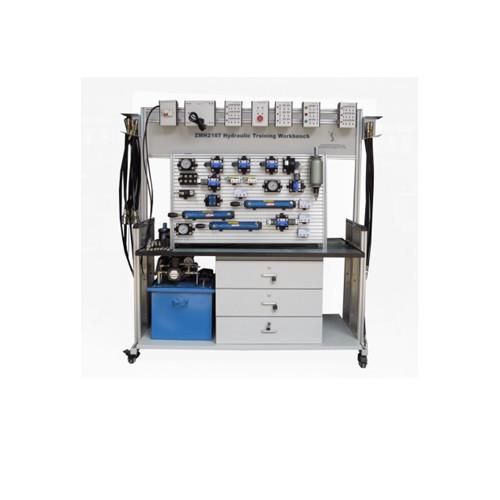 3,2 litros bancada hidráulica 2cbm de Min Hydraulic Trainer Kit Eletro