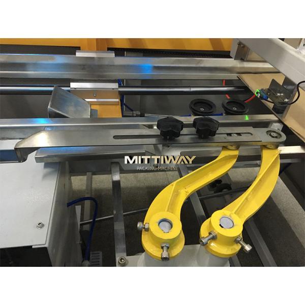 Промышленная картонная эректорная машина 380 В горизонтальная картонная эректорная машина