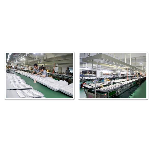 CE ROHS Approved 60 Watt Energy Saving LED Street Lighting Die Casting Aluminium Housing
