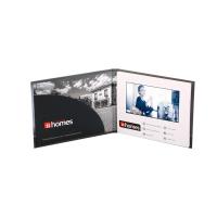 Luxury Video Presentation Boxes Packaging Stand Out with Video Mailer Card