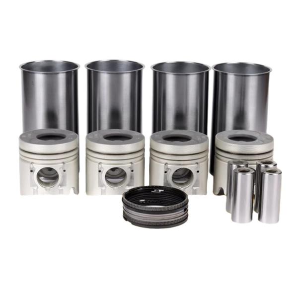 High Precision Engine Spare Parts Piston Liner Kits 1004022FA01-BJ for JAC 1040 Model Engine Restoration
