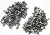 High Strength SS304 Conductive Masterbatch With Smooth Surface
