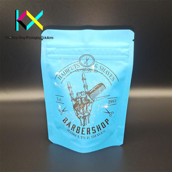 Edible Sour Gummy Candy Custom Food Pouch Packaging Childproof OEM Available