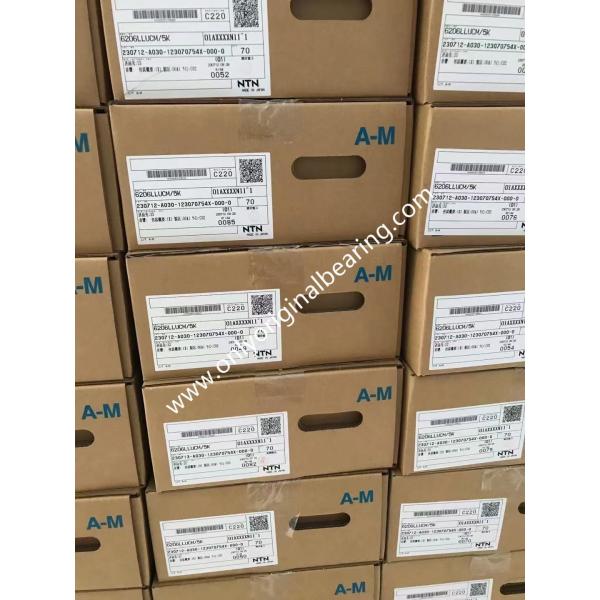 100% Original NTN Japan Deep Groove Ball Bearing 6206LLU