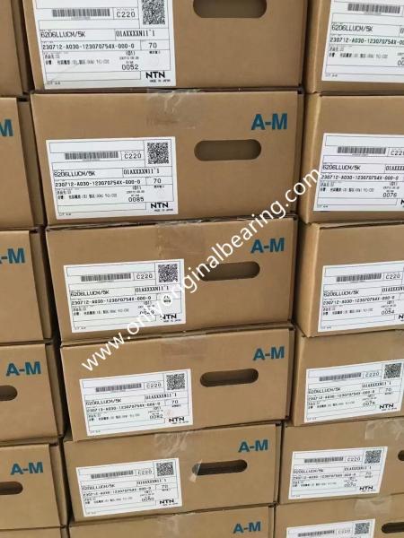 100%  Original NTN  Japan  Deep Groove Ball Bearing  6206LLU