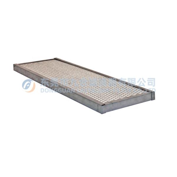 CATER Industrial Machinery Auto Parts Air Filter OE 6K9606 for Excavator Construction Equipment Spare Parts 597*181*24mm