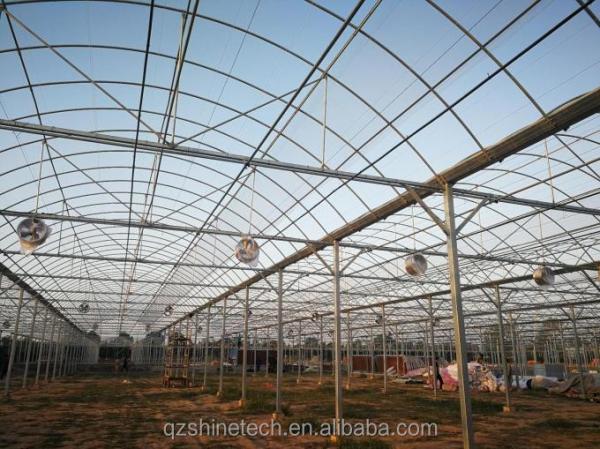 Sistema de privação de luz totalmente automatizado para agricultura