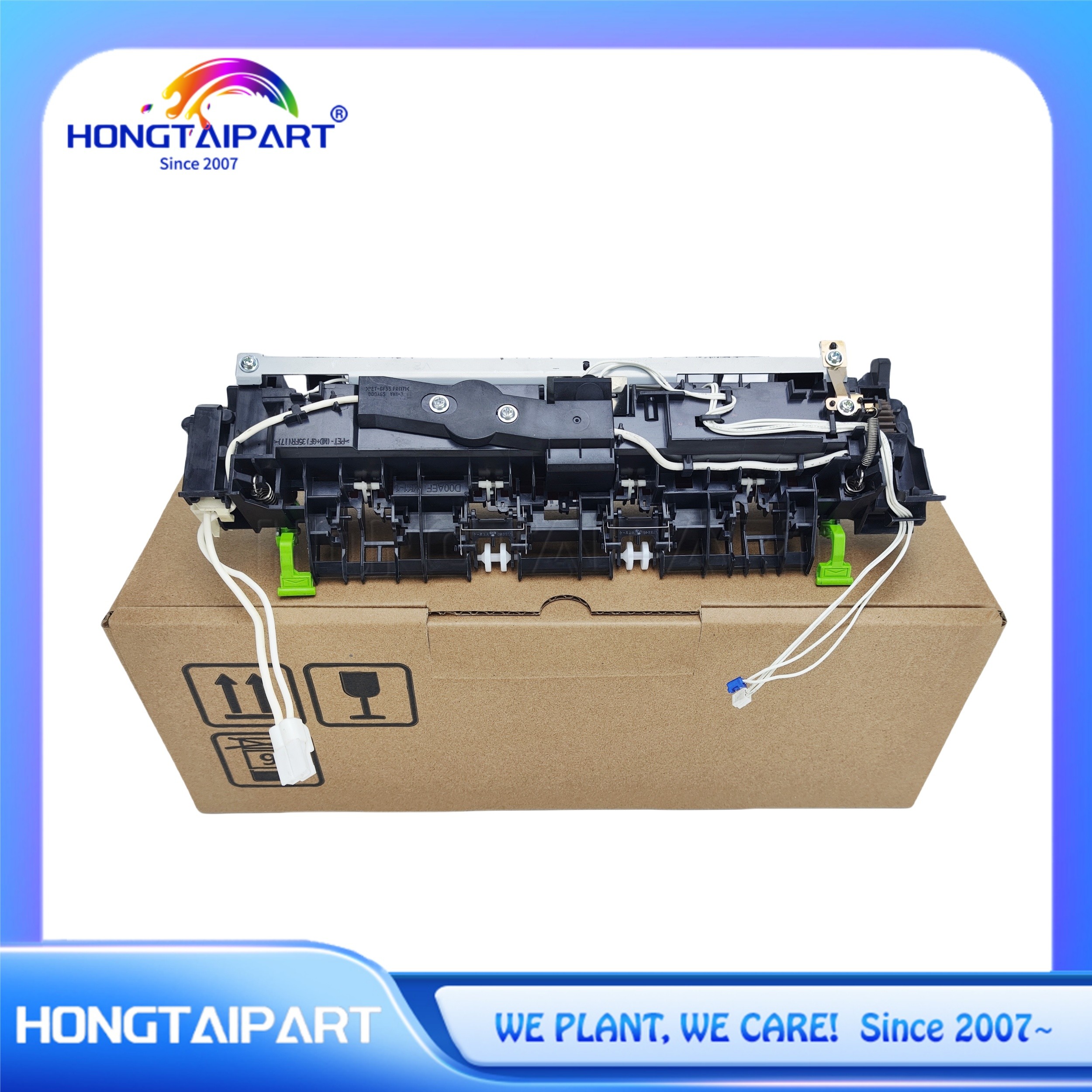 Контейнер для тонизирующих отходов SVBOX019551GEN для Sharp MX-2338 2638 2648 3138 3148 3648NC Часть копирования HONGTAIPART