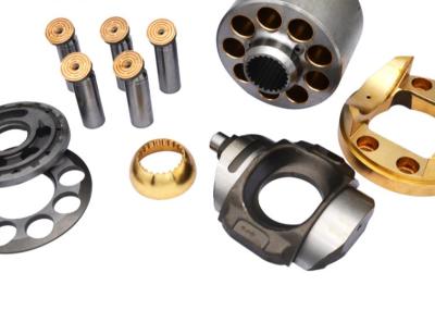 Rexroth rotativo A10vo71 A8vo55 A8vo200 Grupo rotativo de peças de bomba hidráulica para escavadeira