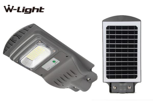 CE 3000K - 6500K  hotesale  40W 60W 20w solar led street light