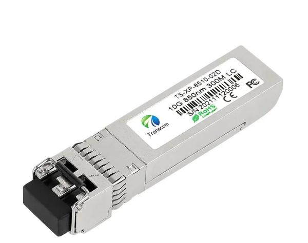 Original Private Mold SFP 10G SR Optic Transceiver 850nm 300M MM LC DDM SFP Module Compatible EX-SFP-10GE-SR J9150 JD092B