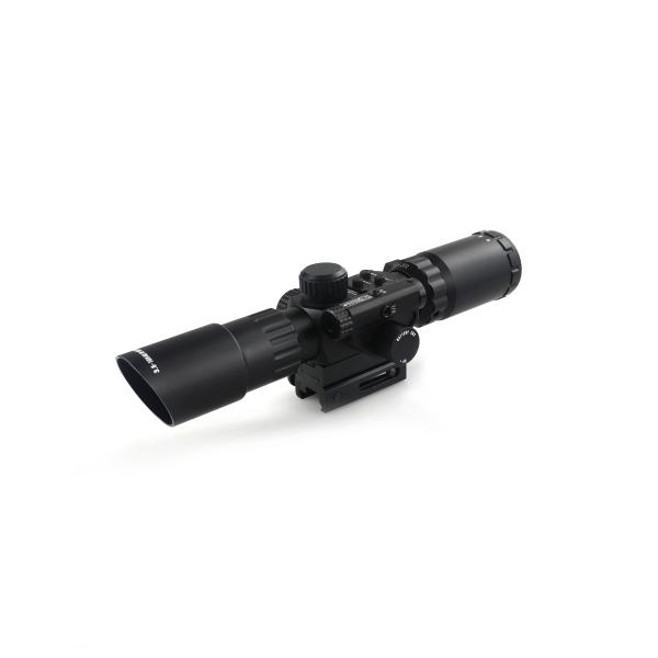 Discover the Versatility of Kandar or OEM 3.5-10X40IR Scope for Various Uses