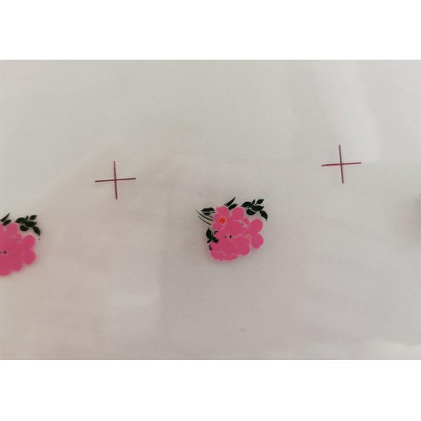 PET PP Material Thermal Transfer Stickers For Glasses Frames 50 Packs / Carton