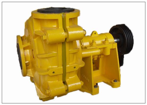 River Sea Dredging Sand Gravel Pump 360 Degree Easy Installation