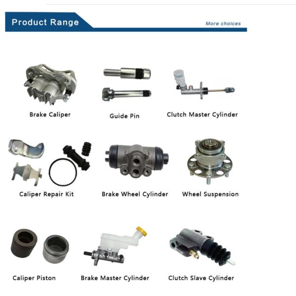 Le camion de TFR ISUZU épargne l'OEM de cylindre de frein de frein 8-97230425-0/8972304250