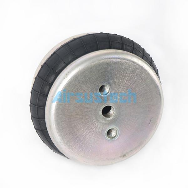 M10 Screw Rubber Air Spring Contitech FS 50-5 Industrial Pneumatic Air Actuator