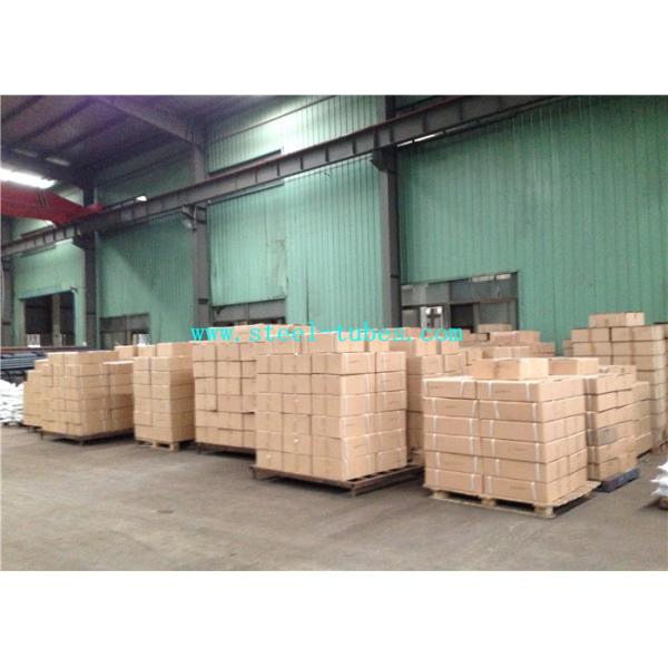 JIS G 3429 Seamless Automotive Steel Tubes for High Pressure Gas Cylinder