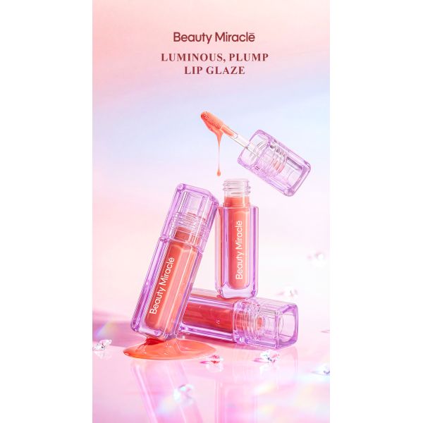 Private Label Wholesale Long Lasting Lip Gloss Private Label Mirror Lip Glaze Hydrating Plumping Lip Gloss