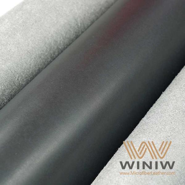 1.4mm Thickness Full Grain Leather Material Waterproof Hydrolysis Resistant