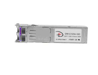 GLC-2BX-U,CSFP,BiDi,1.25G,1310nm/1490nm;10KM,0ºC~+70ºC,Cisco compatible,Optic module