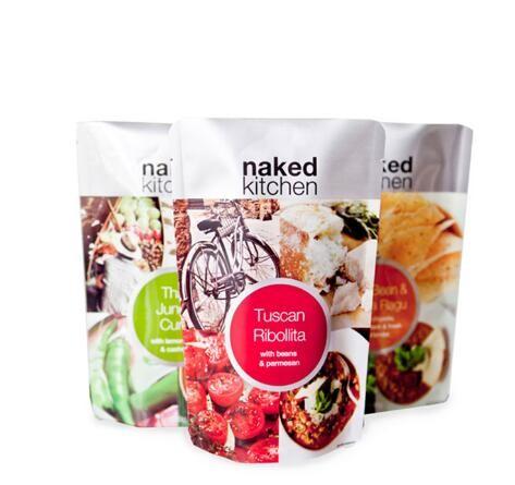 Food Grade Laminated Material Spice Pouch k Plastic Bags For Packaging Chicken Essence