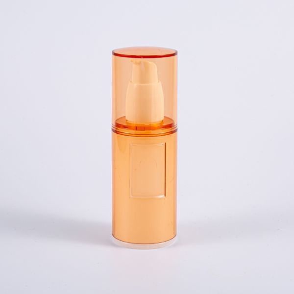 Inner Bag Vacuum Bottle with Vacuum Seal and EVOH Material for Extended Shelf Life in Cosmetics