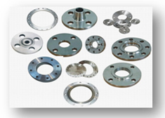 Механический фланец фланцов ВН РФ сплава никеля с горячим погружением гальванизируя