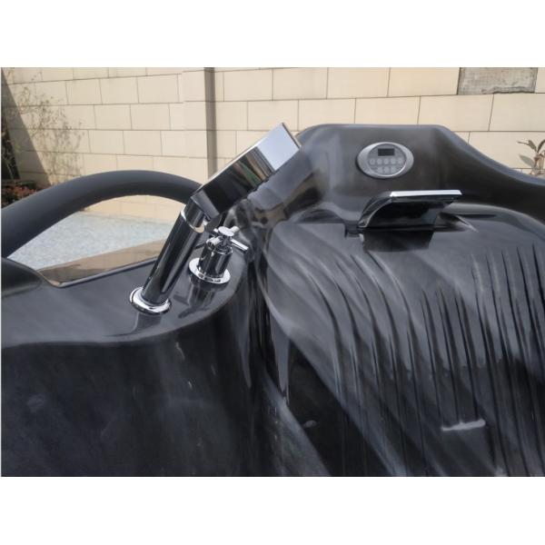 Freestanding выпущенная струю ванна 59 x 30 для 2 выпущенный струю человеками выдерживать ушата водоворота