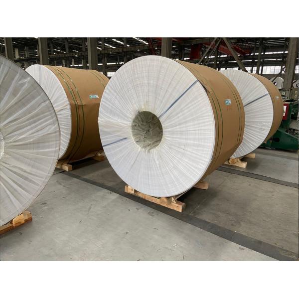 Customized 0.3-6mm Thick Corrosion Resistant Aluminum Coil with 24-Hour Intelligent Production for High-End Kitchenware