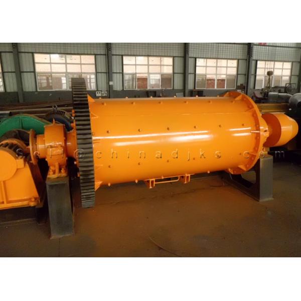 1.5t/H 900*1800mm Tumbling Ball Mill For Mineral Powder Grinding
