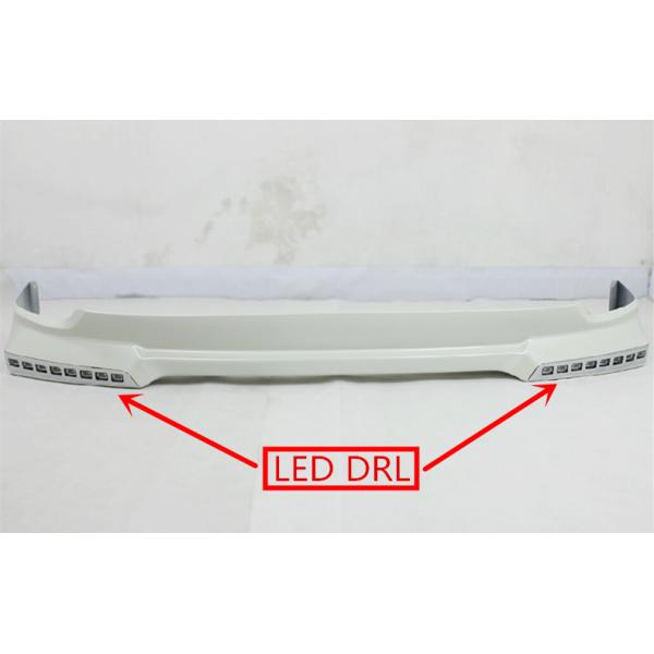 TOYOTA Land Cruiser 200 2012 - 2014 FJ200 Capa del parachoques delantero con luces LED