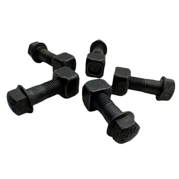 203mj-00062 M20*62 Track Bolts Shantui SD16 SD22 SD32 Bulldozer Track Roller Bolt