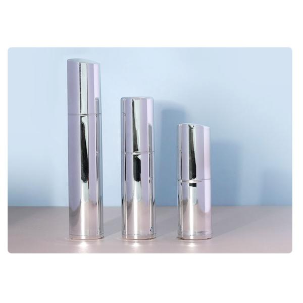 15 ml 30 ml Botellas de rociador de lujo, frascos de crema Embalaje cosmético