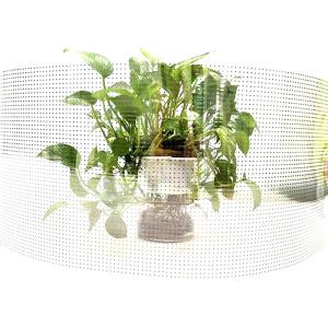 P10 Adhésif transparent adhésif P10 Affichage à la fenêtre en verre de devanture