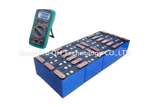 Decorative Led Light Lithium Battery , 24V 80Amp  Solar Rechargeable Batteries