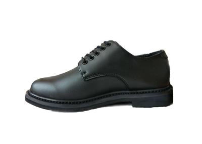 Rocky Police Training Comfortable Security Guard Shoes Black Water Resistant
